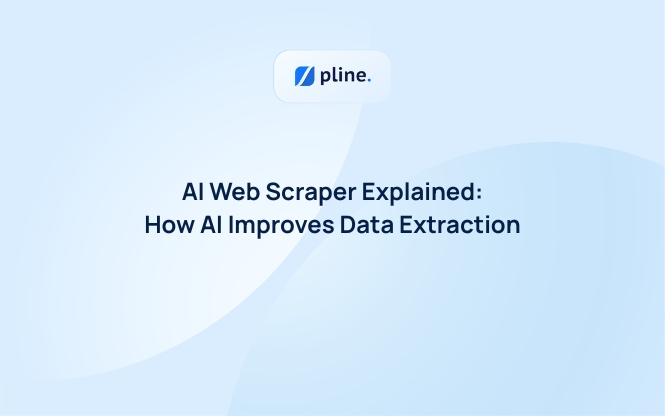AI Web Scraper Explained: How AI Improves Data Extraction