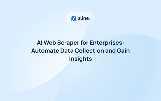 AI Web Scraper for Enterprises: Automate Data Collection and Gain Insights