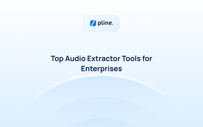 Top Audio Extractor Tools for Enterprises