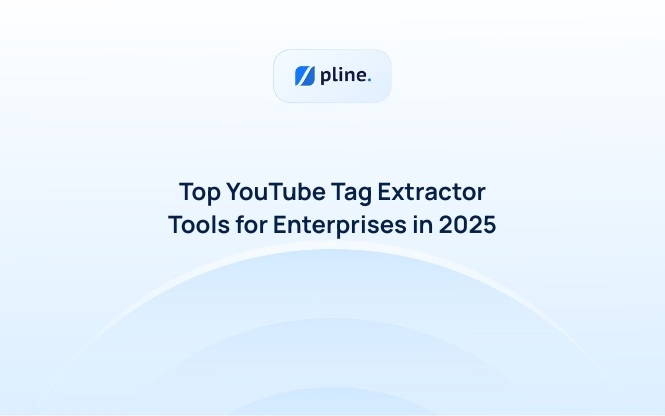 Top YouTube Tag Extractor Tools for Enterprises in 2025